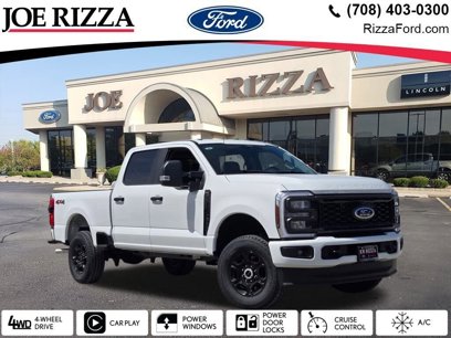 New 2025 Ford F250 XL w/ STX Appearance Package