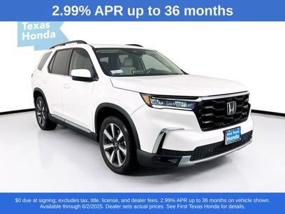 New 2025 Honda Pilot Touring