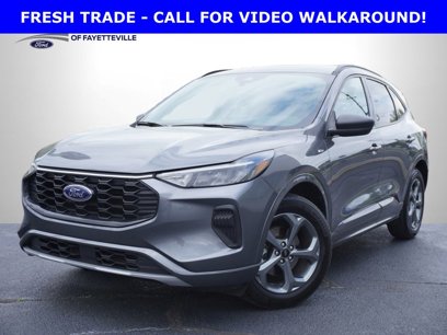 Used 2024 Ford Escape ST-Line