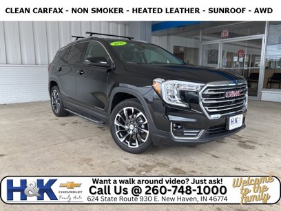 Used 2022 GMC Terrain SLT