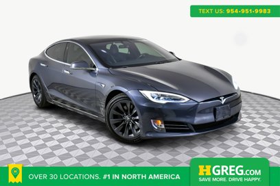 Used 2020 Tesla Model S Long Range