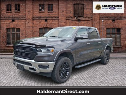 Used 2021 RAM 1500 Laramie