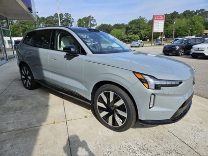 New 2025 Volvo EX90 Ultra