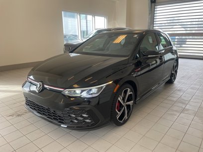 Certified 2024 Volkswagen GTI SE w/ SE Leather Seats Package