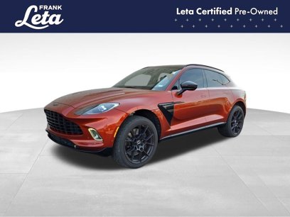Used 2021 Aston Martin DBX