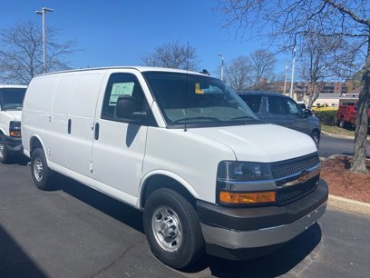New 2025 Chevrolet Express 2500 w/ Driver Convenience Package