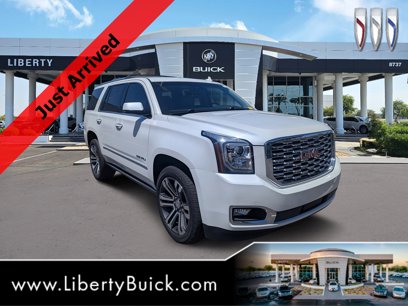 Used 2018 GMC Yukon Denali w/ Denali Ultimate Package