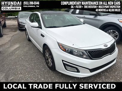 Used 2014 Kia Optima EX w/ EX Premium Package
