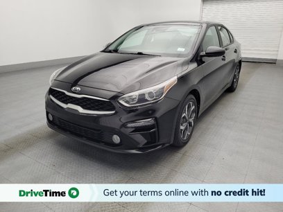 Used 2019 Kia Forte LXS