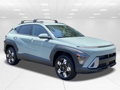 New 2025 Hyundai Kona SEL