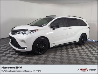 Used 2021 Toyota Sienna XSE