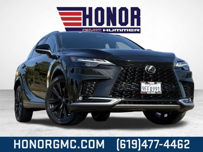 Used 2023 Lexus RX 350 AWD