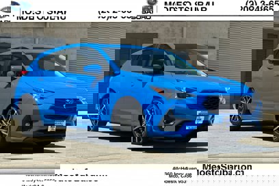 Certified 2025 Subaru Impreza 2.0i Sport