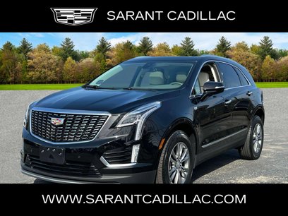 Certified 2022 Cadillac XT5 Premium Luxury
