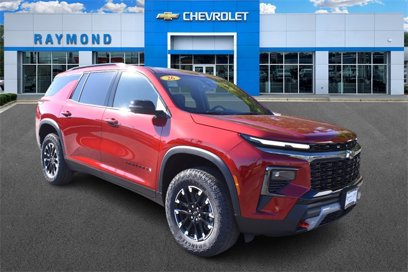 New 2026 Chevrolet Traverse Z71 w/ Driver Confidence Package