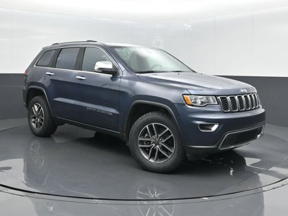 Certified 2021 Jeep Grand Cherokee Limited