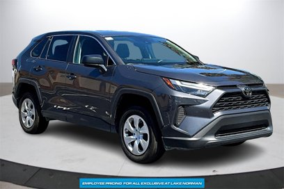 Used 2024 Toyota RAV4 LE