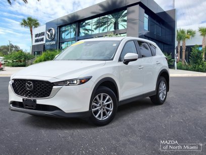 Used 2023 MAZDA CX-5 AWD 2.5 S w/ Preferred Package