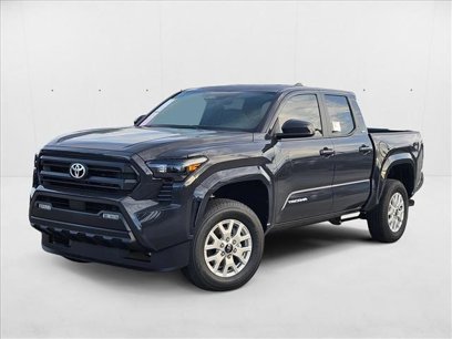 New 2025 Toyota Tacoma SR5