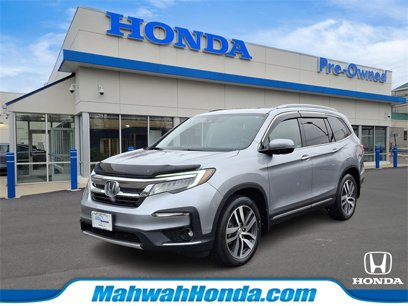 Used 2019 Honda Pilot Elite