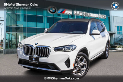 Used 2024 BMW X3 sDrive30i w/ Convenience Package
