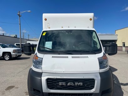 Used 2019 RAM ProMaster 3500
