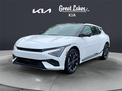 New 2025 Kia EV6 GT-Line