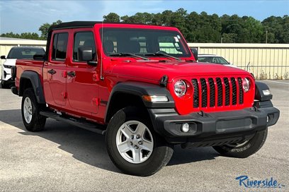 Used 2020 Jeep Gladiator Sport w/ Quick Order Package 24S