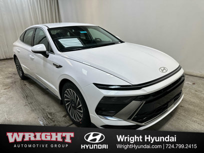 New 2025 Hyundai Sonata SEL