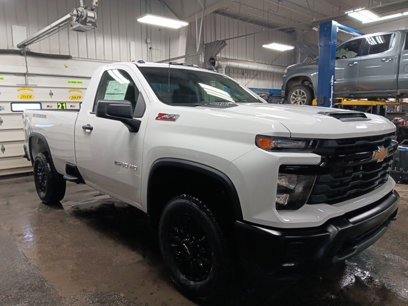 New 2025 Chevrolet Silverado 2500 W/T