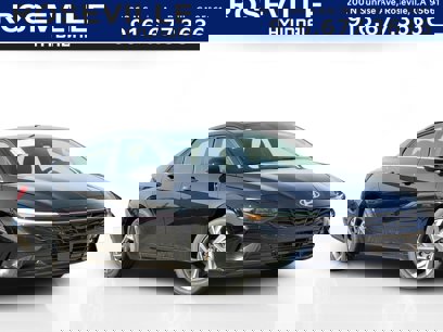 New 2025 Hyundai Elantra Limited