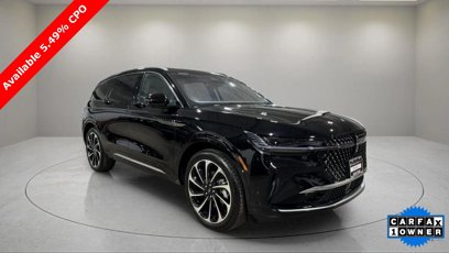 Certified 2024 Lincoln Nautilus Black Label