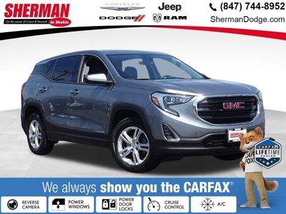 Used 2020 GMC Terrain SLE w/ LPO, Floor Liner Package