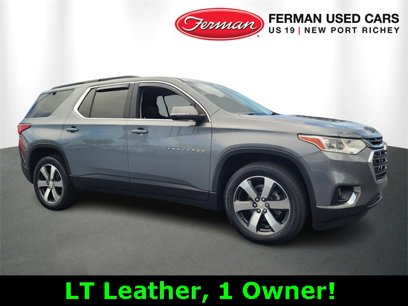 Used 2021 Chevrolet Traverse LT w/ LT Premium Package
