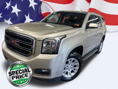 Used 2016 GMC Yukon SLT