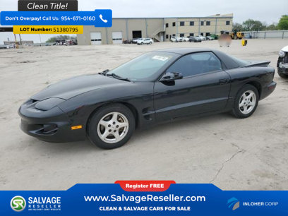 Used 1999 Pontiac Firebird Formula w/ Opt Pkg