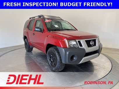 Used 2013 Nissan Xterra X