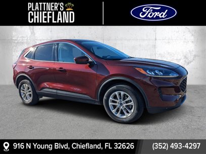 Used 2021 Ford Escape SE