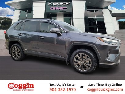 Used 2023 Toyota RAV4 XLE Premium
