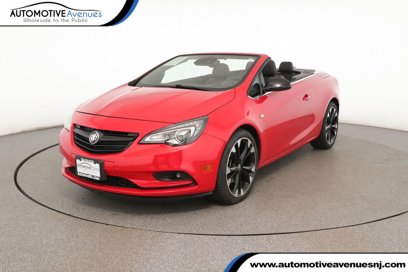 Used 2017 Buick Cascada Sport Touring