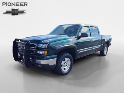 Used 2006 Chevrolet Silverado 1500 LT w/ Light Duty Power Package