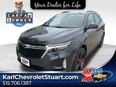 Certified 2022 Chevrolet Equinox Premier