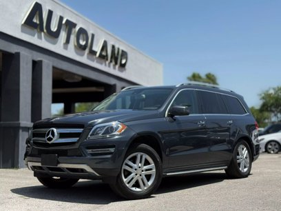 Used 2016 Mercedes-Benz GL 450 4MATIC