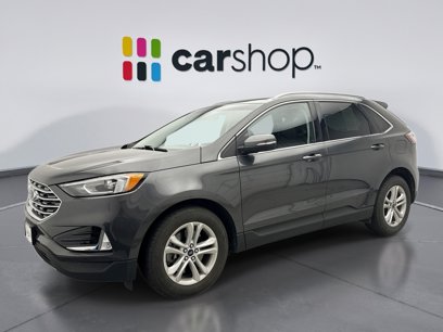 Used 2020 Ford Edge SEL w/ Convenience Package