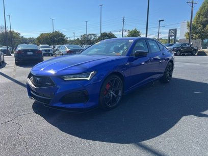 Used 2023 Acura TLX Type S