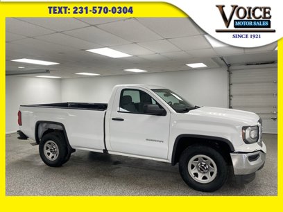 Used 2017 GMC Sierra 1500 2WD Regular Cab
