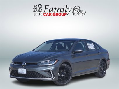 New 2025 Volkswagen Jetta SE