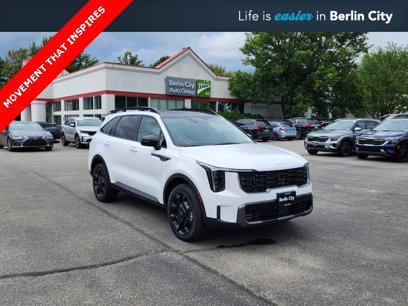New 2025 Kia Sorento X-Line EX