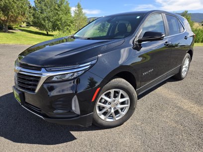 Used 2022 Chevrolet Equinox LT