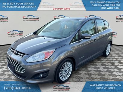 Used 2013 Ford C-MAX SEL